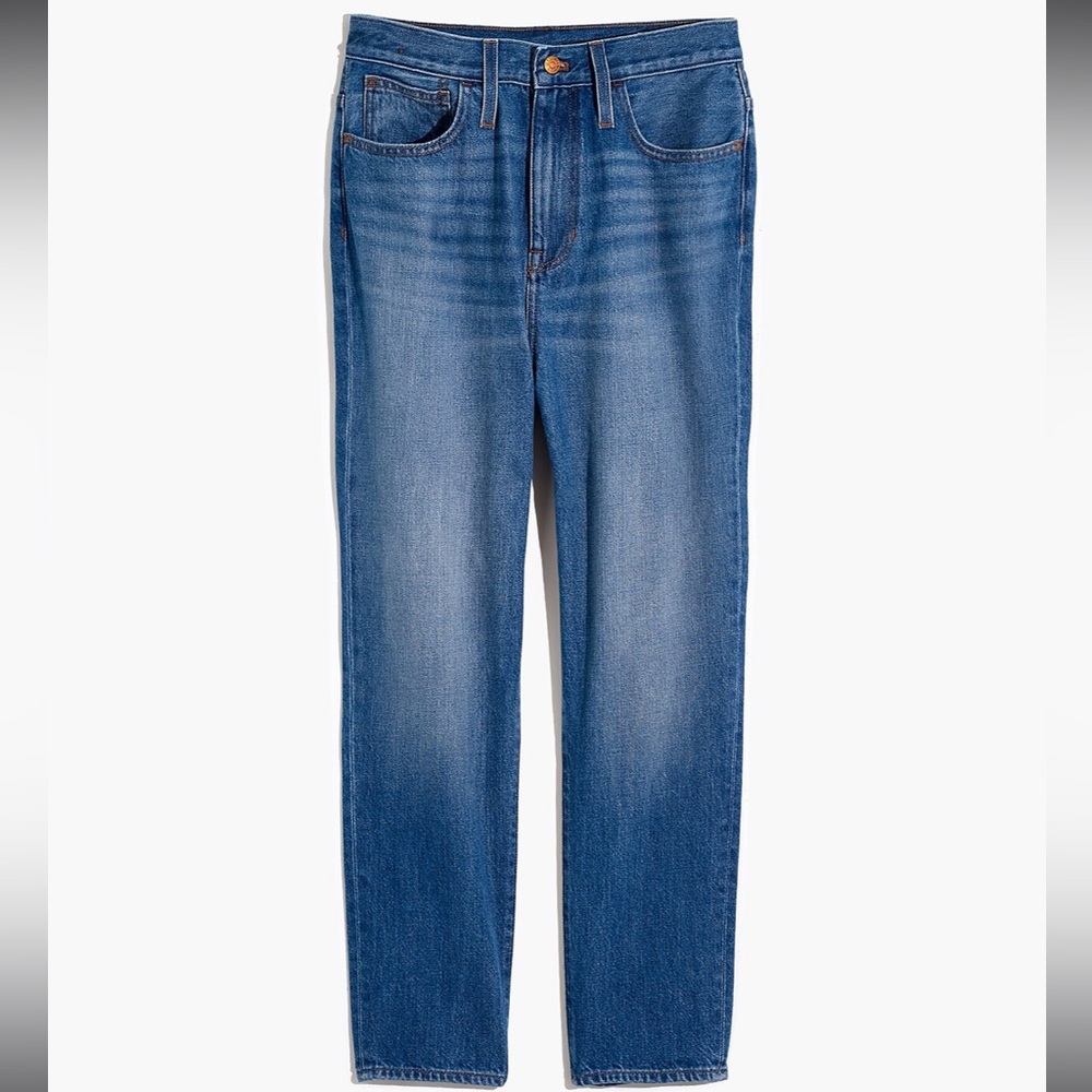 Madewell The Mom Jean size 25